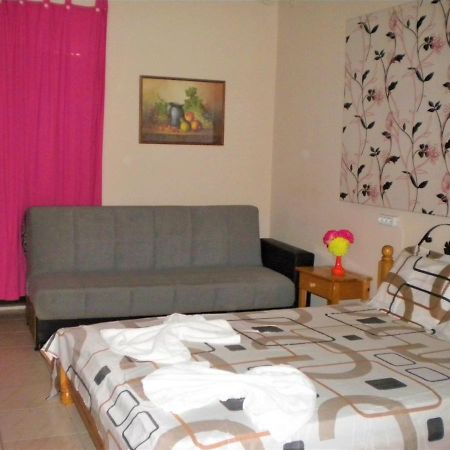 Chios Rooms Myview Karfász Kültér fotó