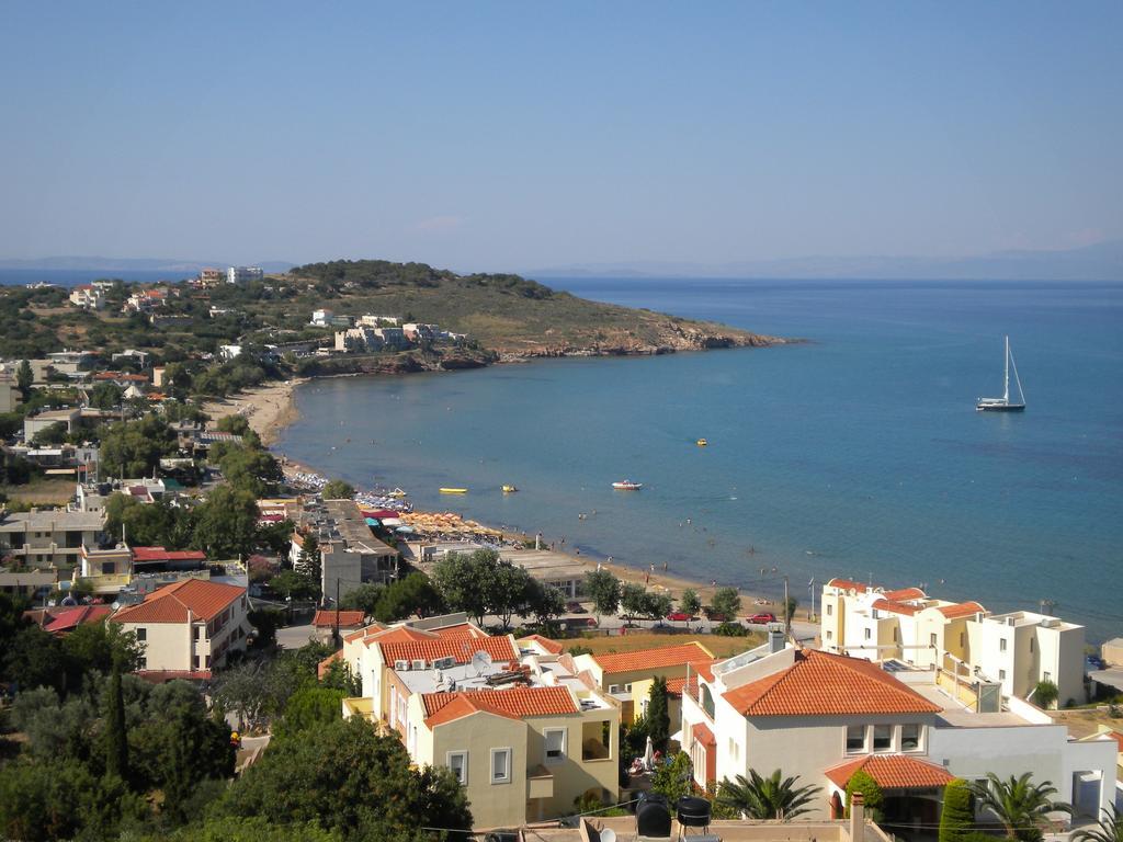 Chios Rooms Myview Karfász Szoba fotó