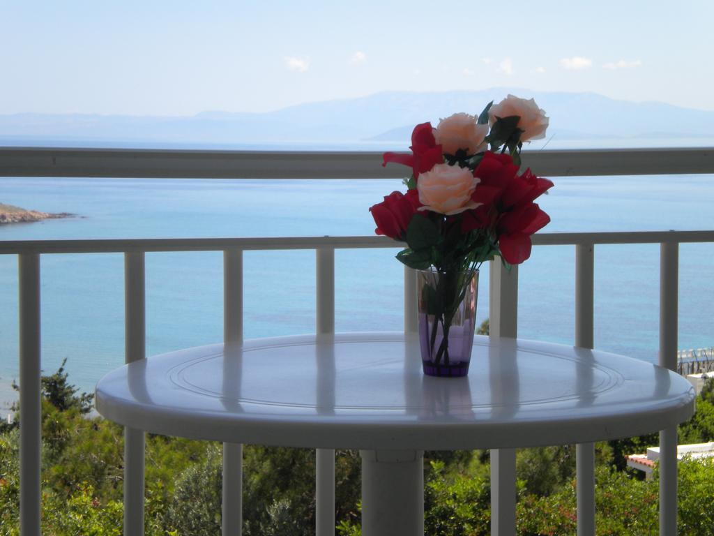 Chios Rooms Myview Karfász Szoba fotó