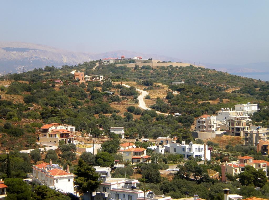 Chios Rooms Myview Karfász Szoba fotó