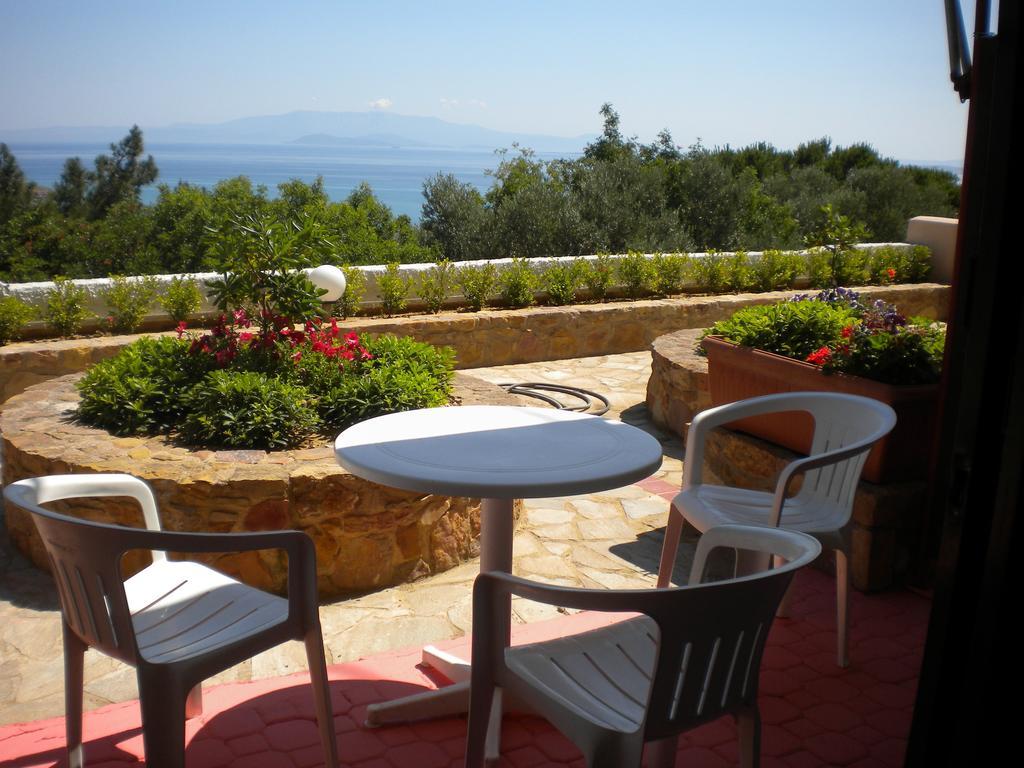 Chios Rooms Myview Karfász Szoba fotó