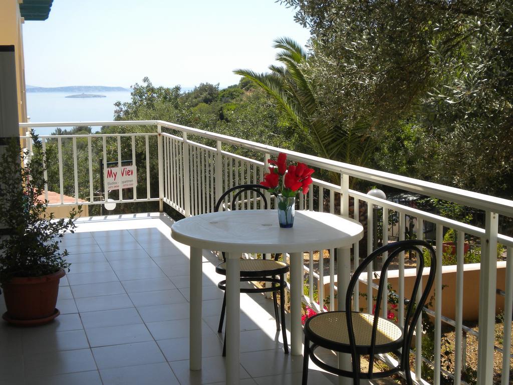Chios Rooms Myview Karfász Szoba fotó