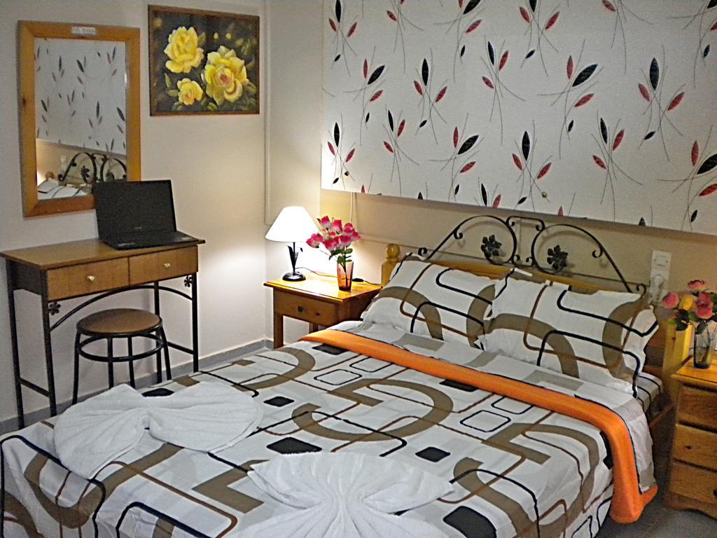 Chios Rooms Myview Karfász Kültér fotó