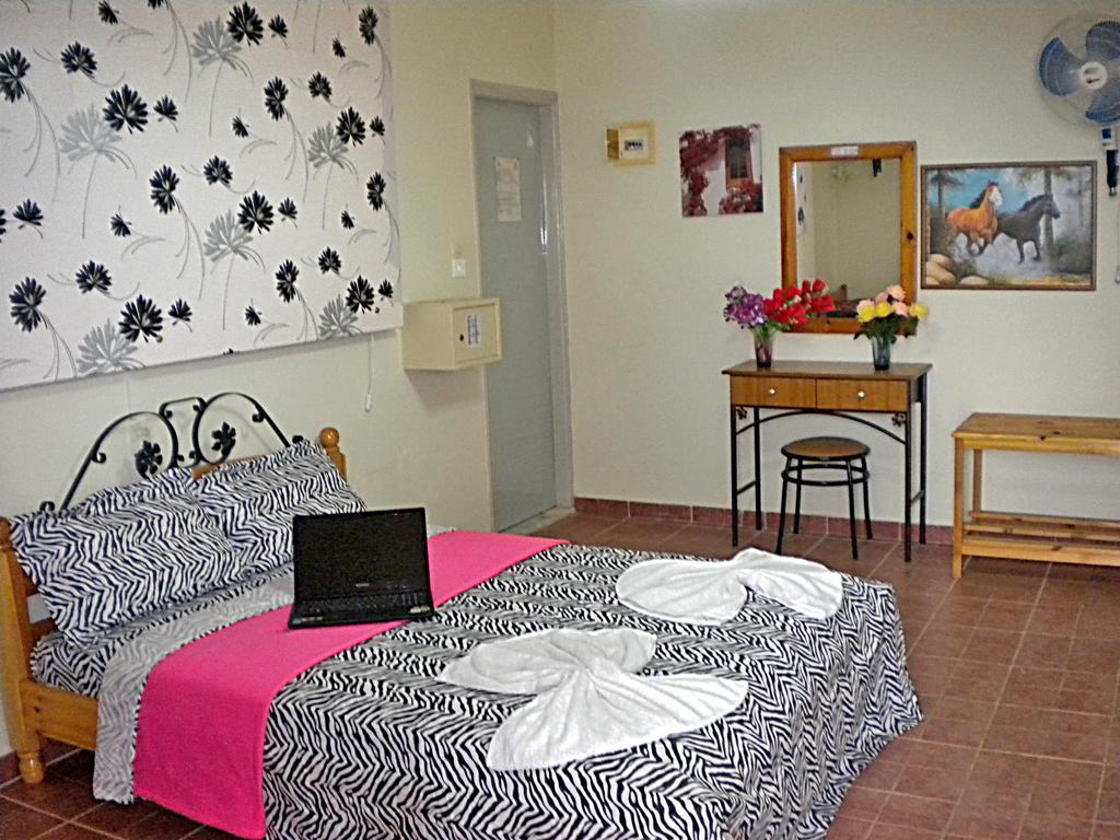 Chios Rooms Myview Karfász Kültér fotó
