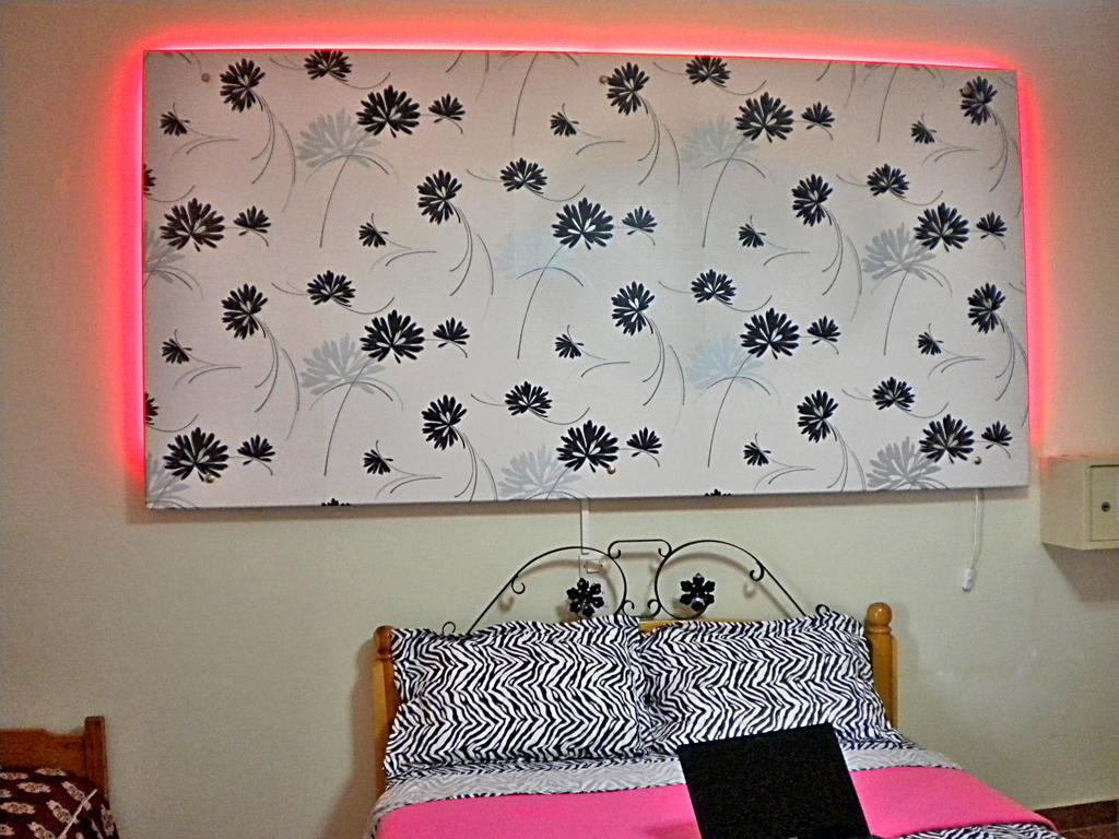 Chios Rooms Myview Karfász Kültér fotó