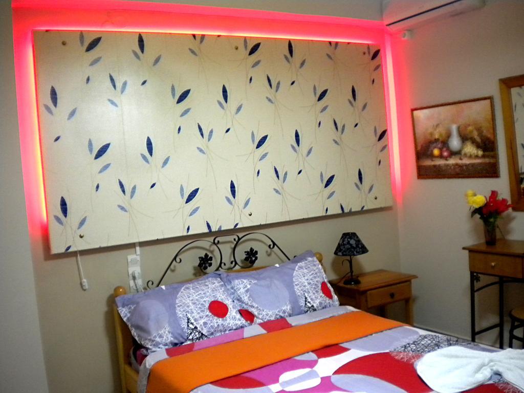Chios Rooms Myview Karfász Kültér fotó