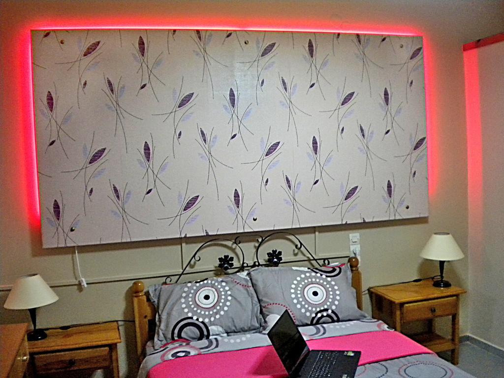 Chios Rooms Myview Karfász Kültér fotó