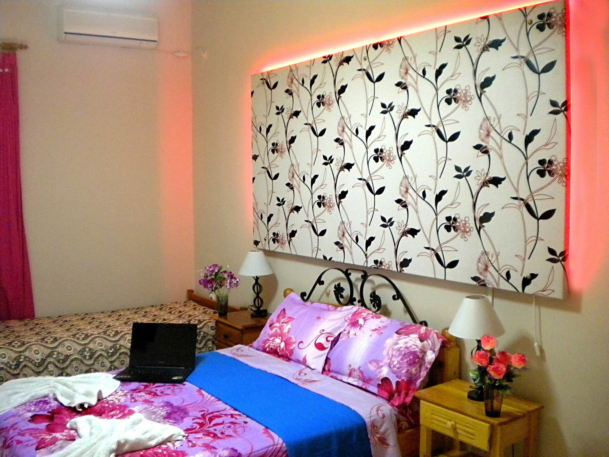 Chios Rooms Myview Karfász Kültér fotó